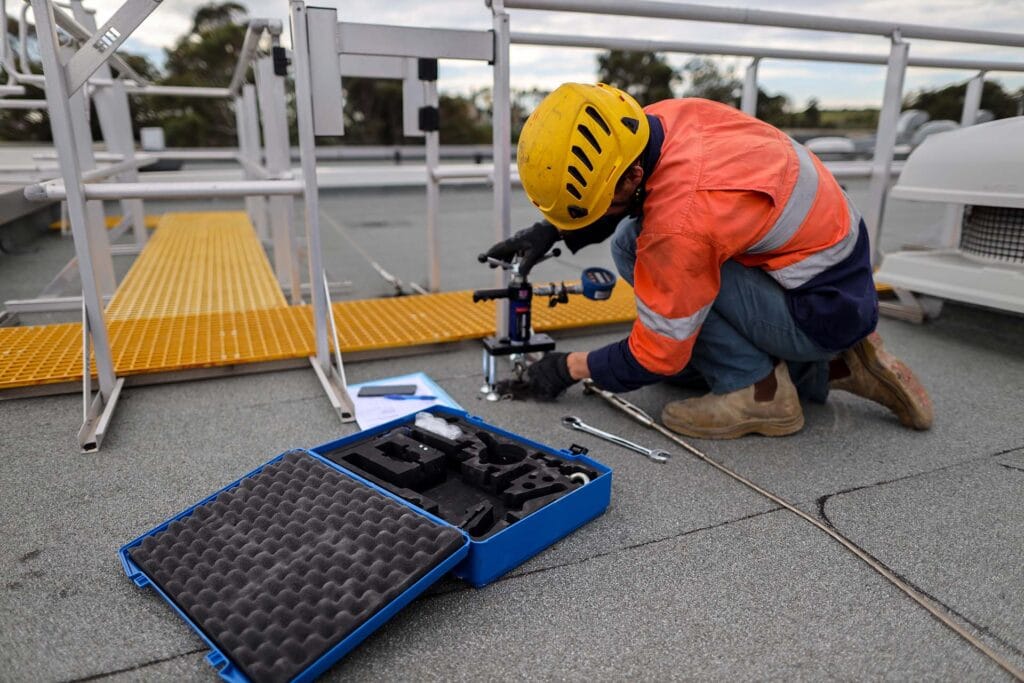 Denver Building Owner's Guide to Roof Anchor Inspections