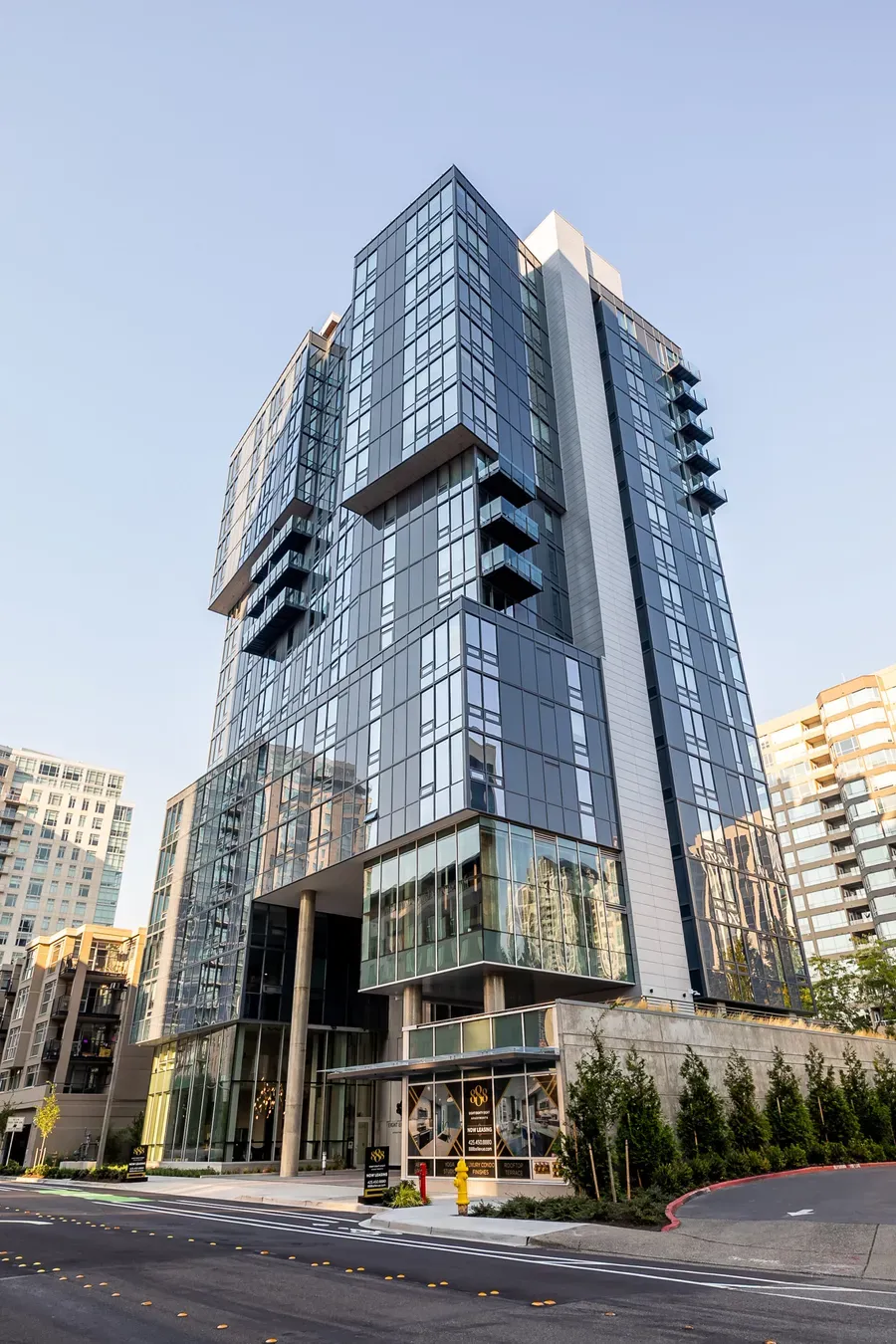 888 Bellevue