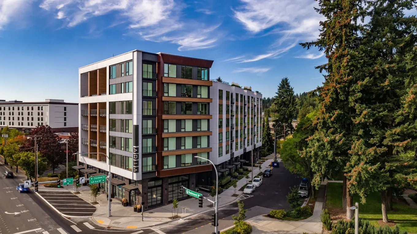 Aria Apartments