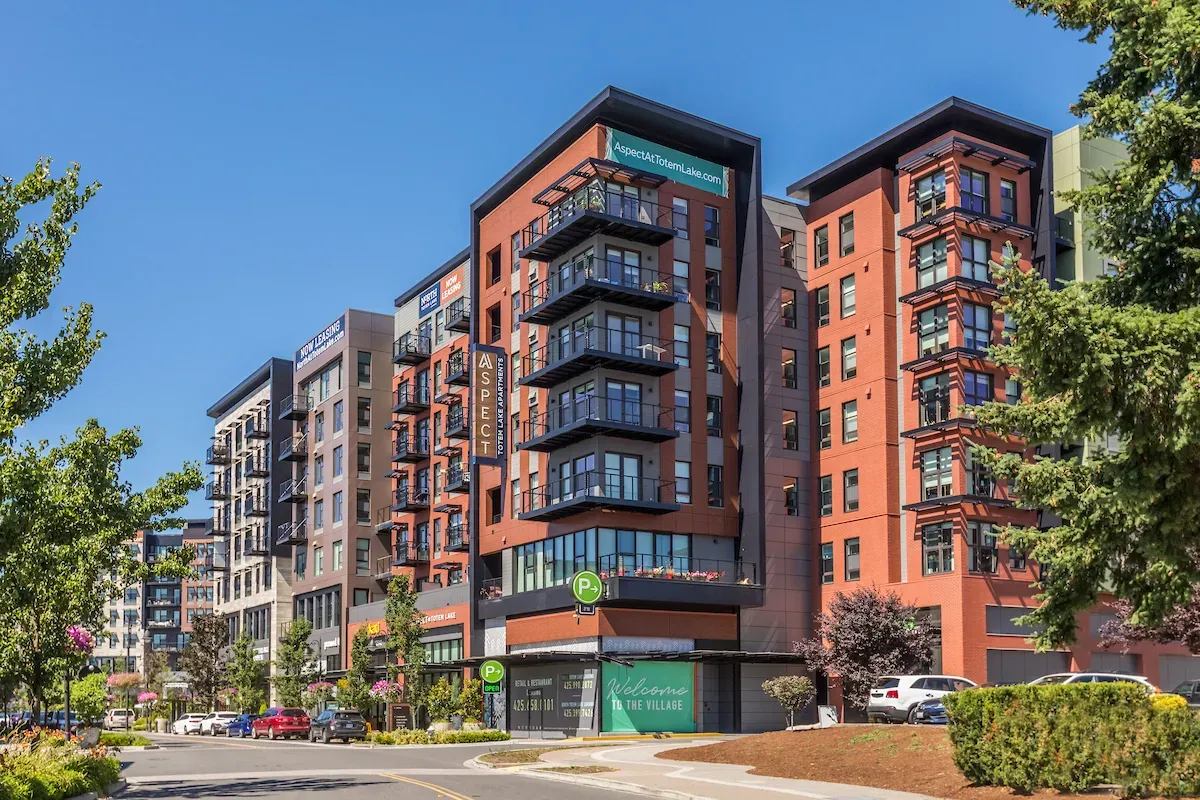 Aspect at Totem Lake Apartments