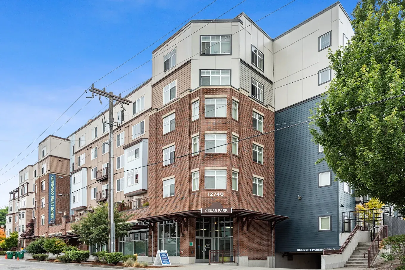 Cedar Park Senior Affordable Apartments