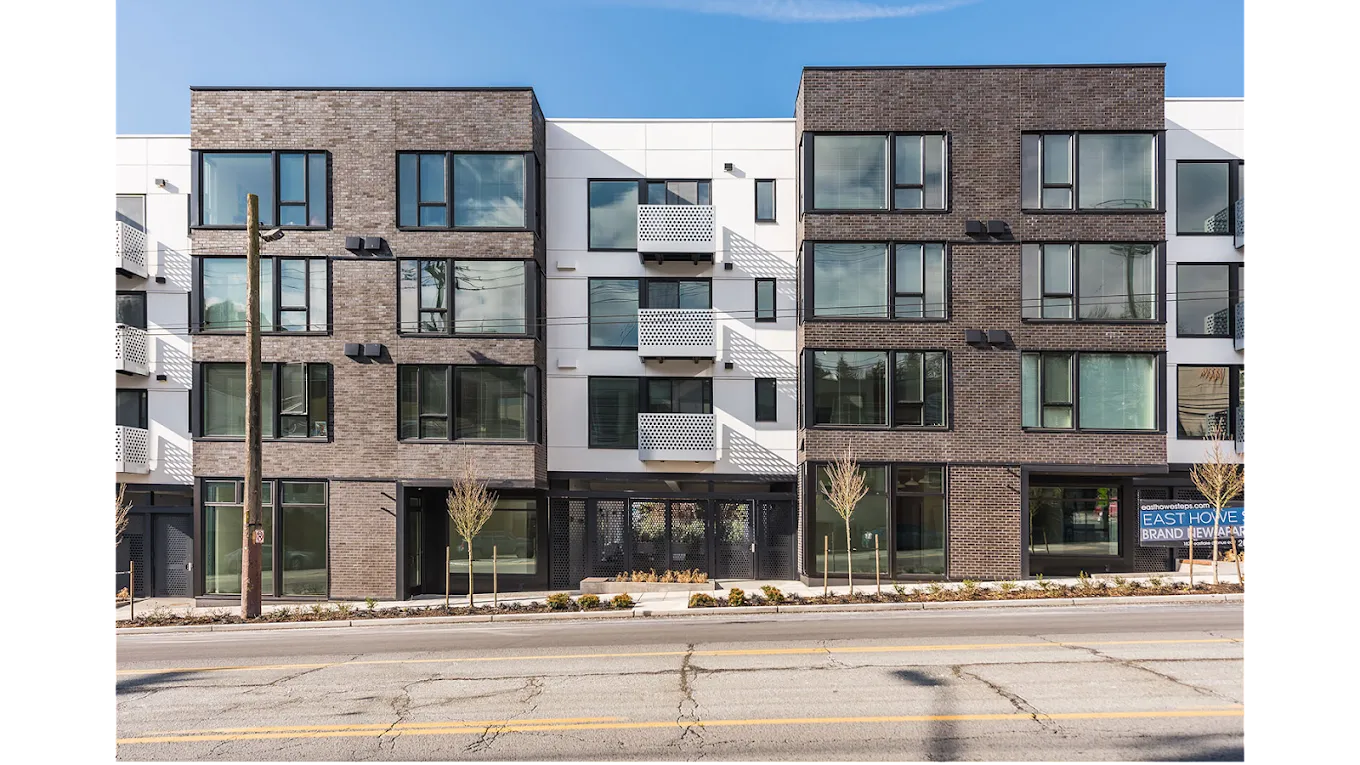 East Howe Steps Apartments