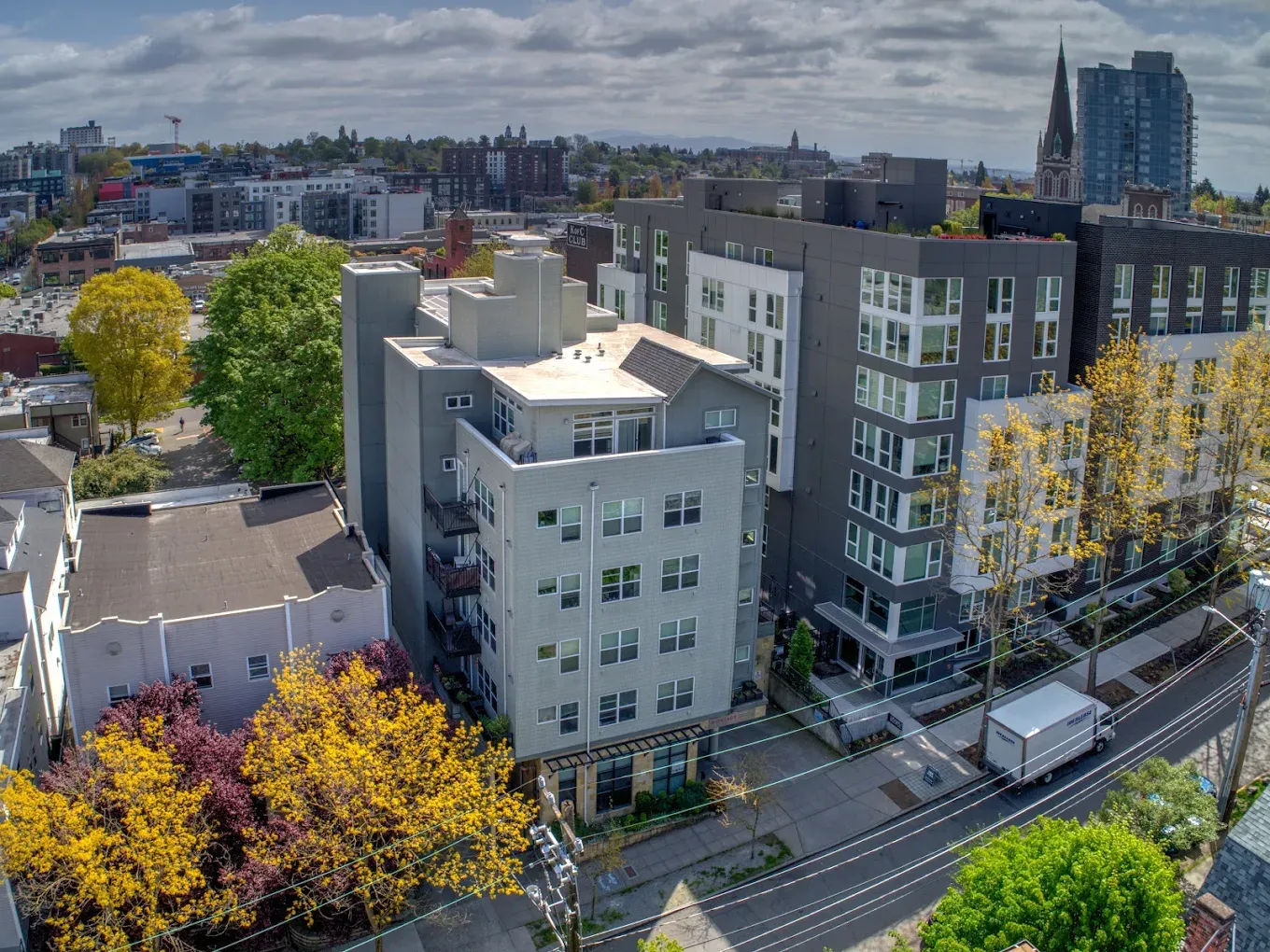 Flora Flats Apartments