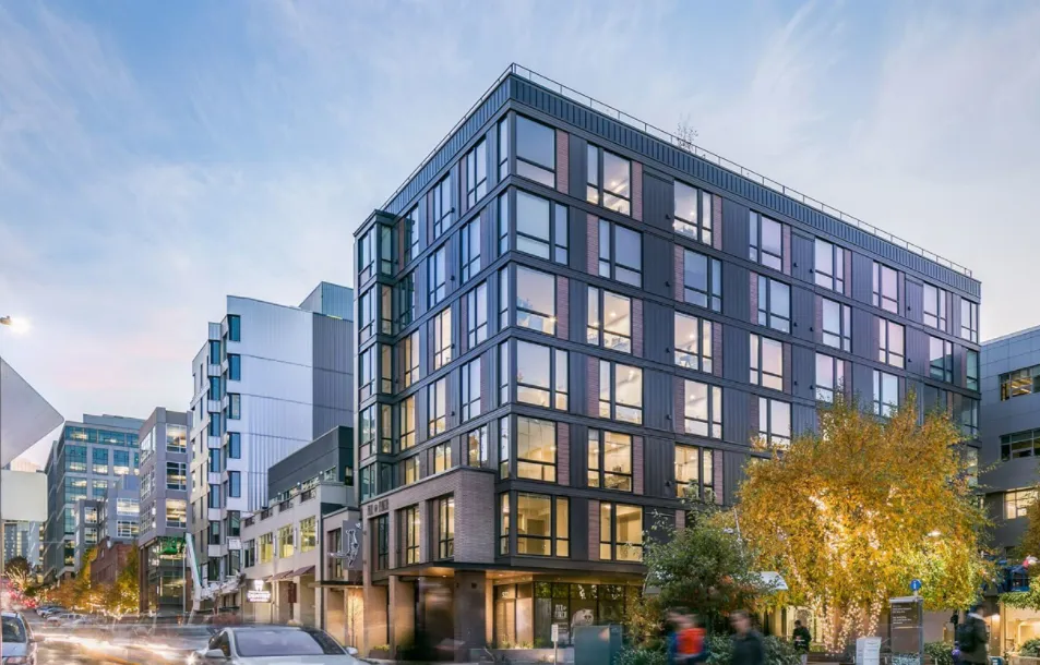Fox & Finch Apartments