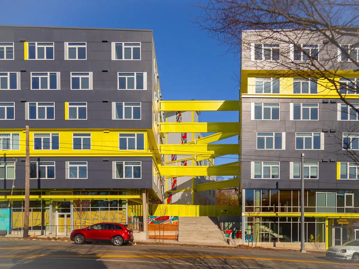 Hilite Apartments