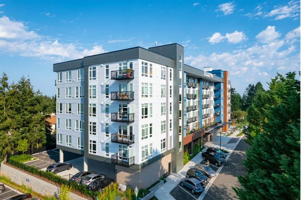 Larson Apartments