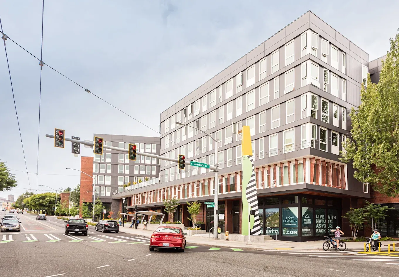 Muir Apartments