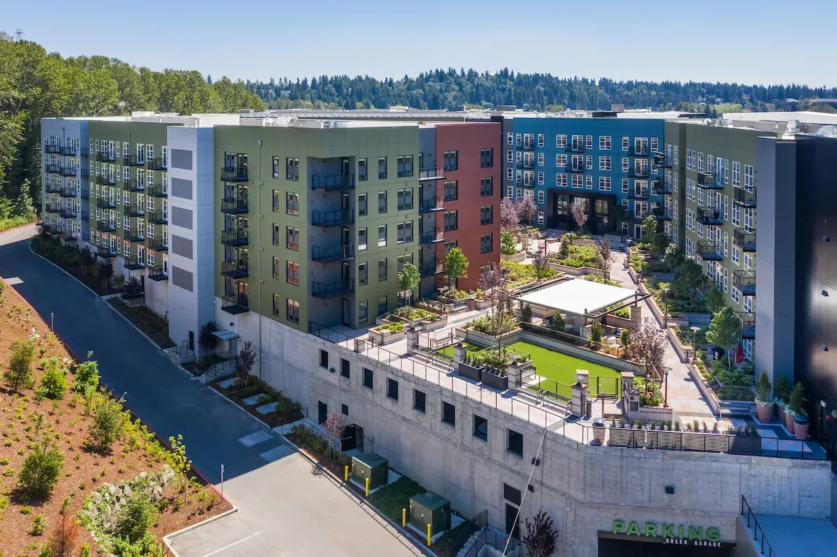 North at Totem Lake Apartments