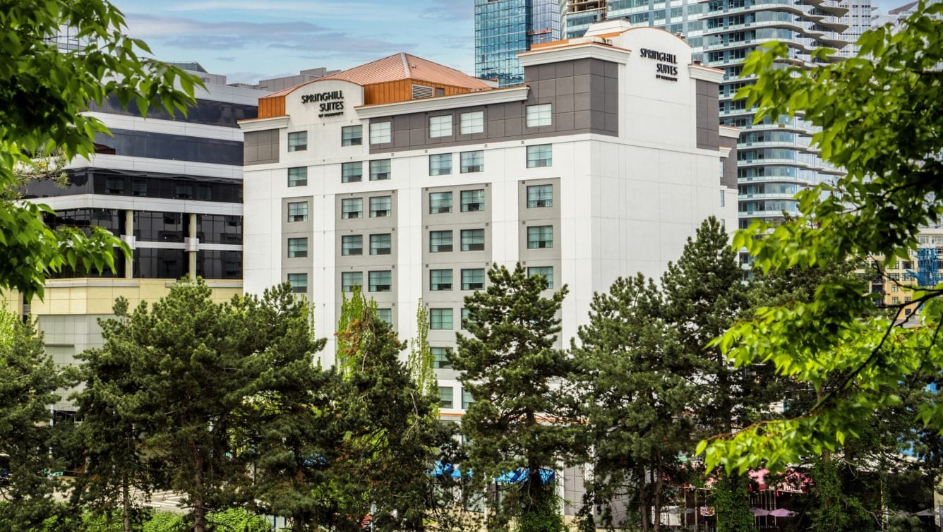 SpringHill Suites by Marriott Seattle Downtown/South Lake Union