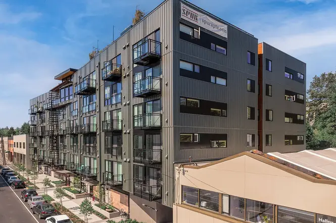 Spur Apartments