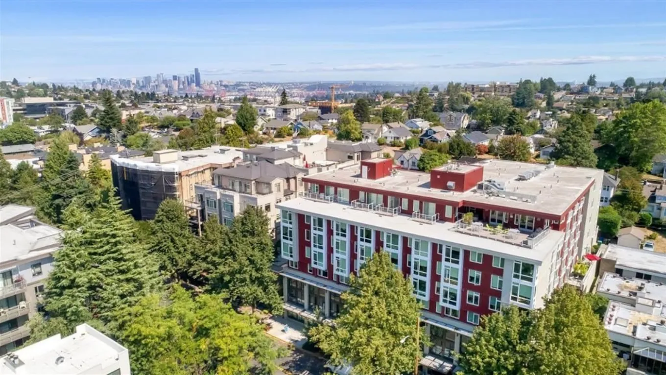 The Blake Apartments