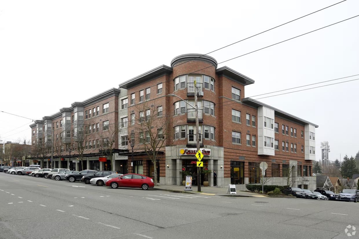 The Gilbert House Apartments