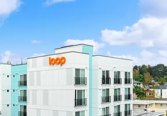 The Loop at Green Lake