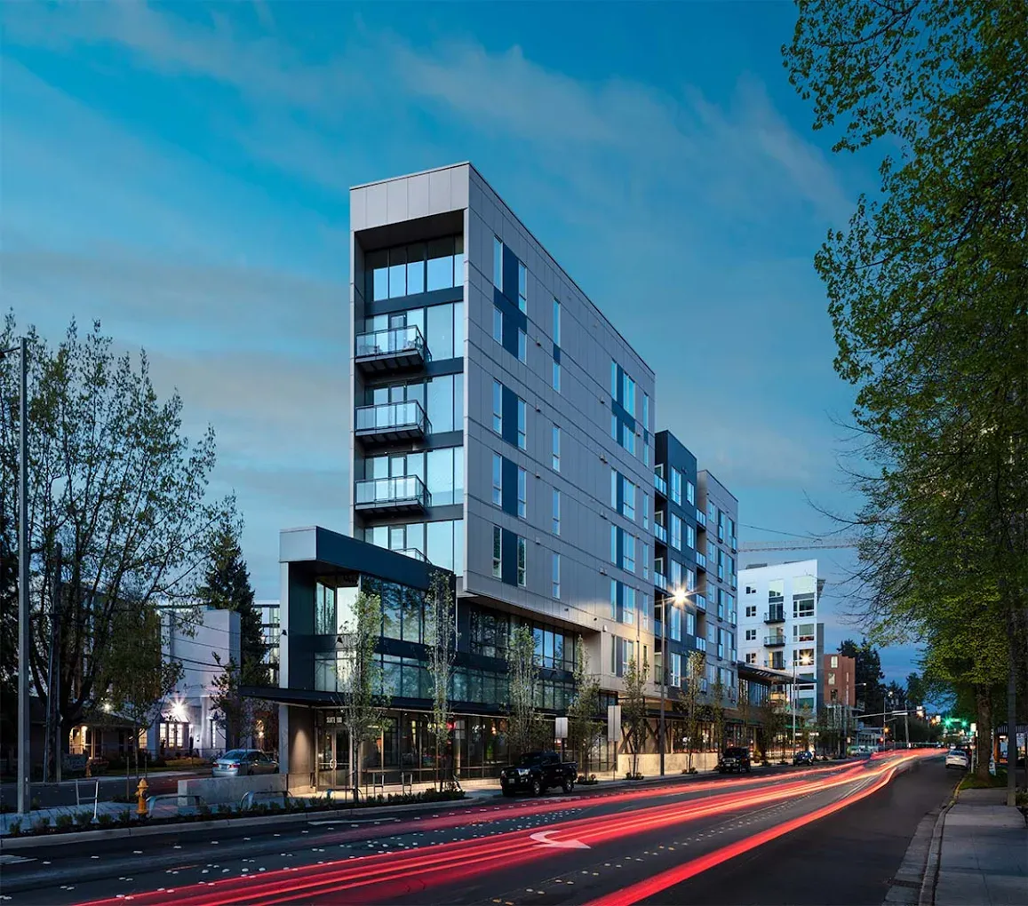 The Triangle Apartments Redmond