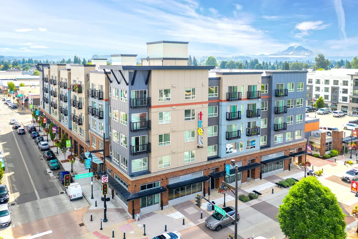 Trek Apartment Homes